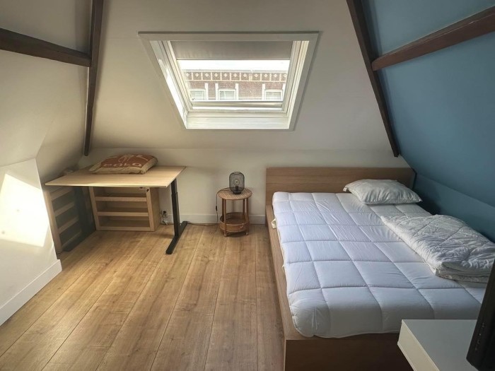 Kamer - Doedesstraat - Rotterdam