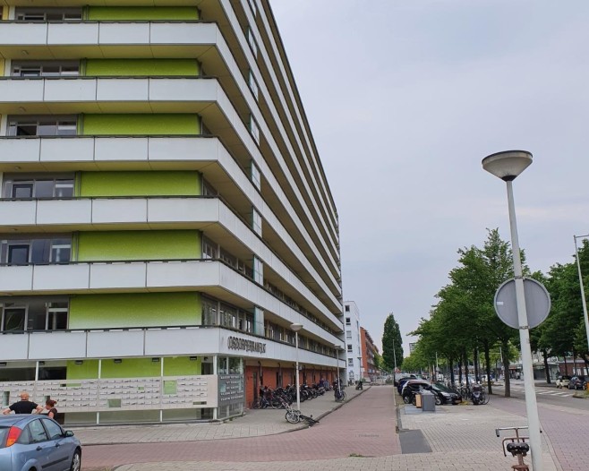 Kamer - Osdorper Ban - Amsterdam