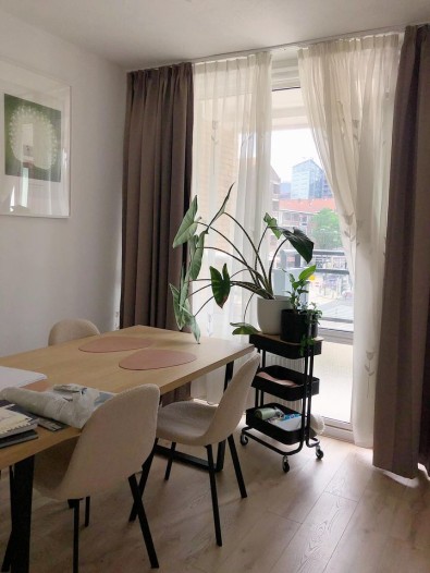 Kamer - Jonker Fransstraat - Rotterdam