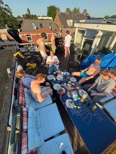 Kamer - Deurningerstraat - Enschede
