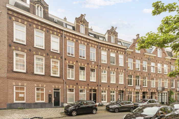 Appartement - Derde Oosterparkstraat - Amsterdam