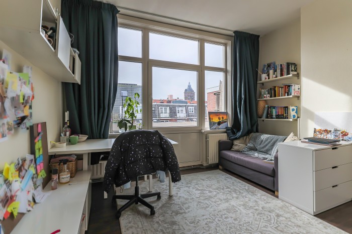 Kamer - Nassaulaan - Groningen