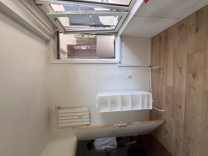 Kamer - Burgemeester Cramergracht - Amsterdam