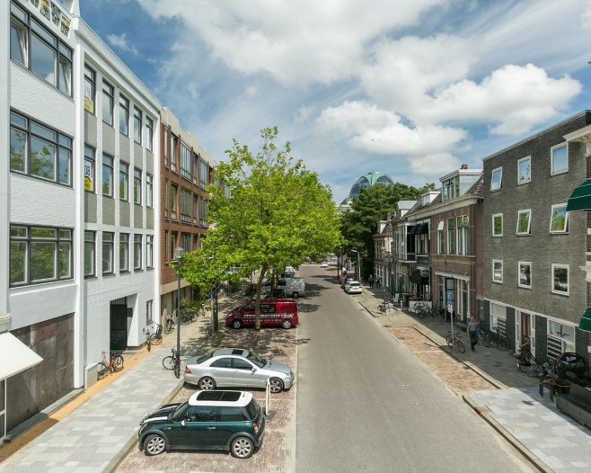 Kamer - Baljéestraat - Leeuwarden