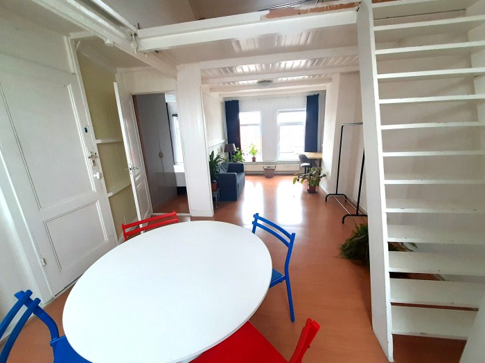 Kamer - Waldeck Pyrmontstraat - Haarlem