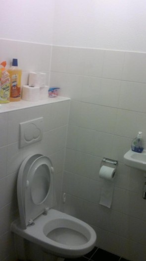 Kamer - Blauwvoetstraat - Amsterdam