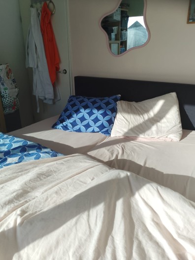 Kamer - Borneolaan - Amsterdam