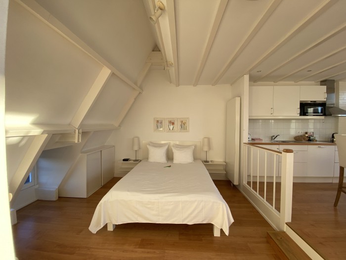 Appartement - Legmeerstraat - Amsterdam