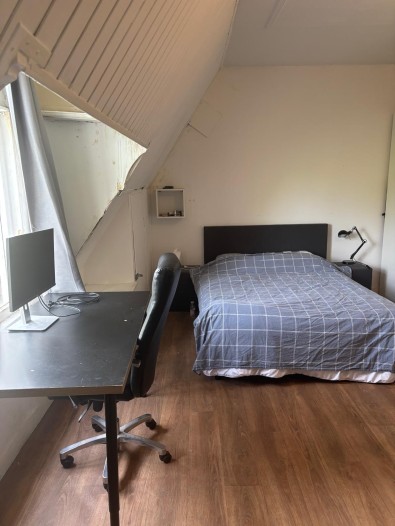Kamer - Mathenesserlaan - Rotterdam