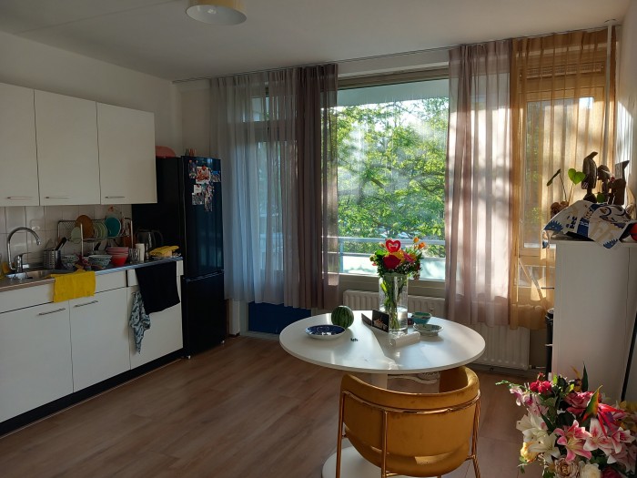 Kamer - Stieltjesstraat - 's-Gravenhage