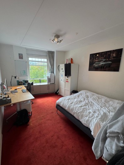 Kamer - Rozenburglaan - Rotterdam