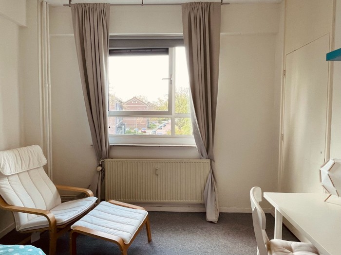 Kamer - Heidebloemstraat - Nijmegen