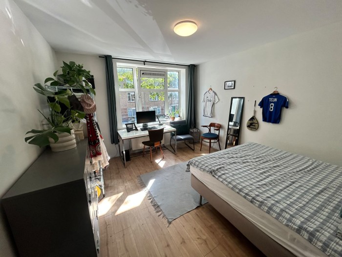Kamer - Turnerstraat - Amsterdam