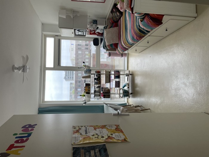 Kamer - Daguerrestraat - Amsterdam