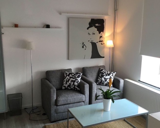 Kamer - Secretaris Waberstraat - Maastricht