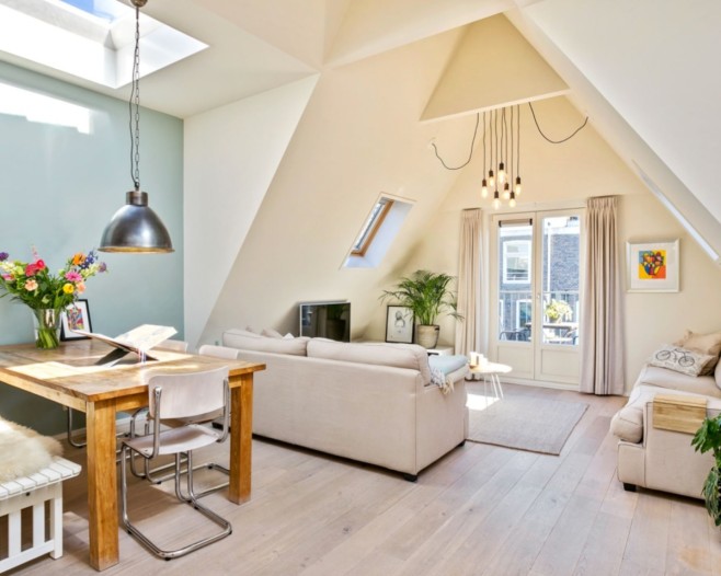 Appartement - Jacob van Lennepstraat - Amsterdam