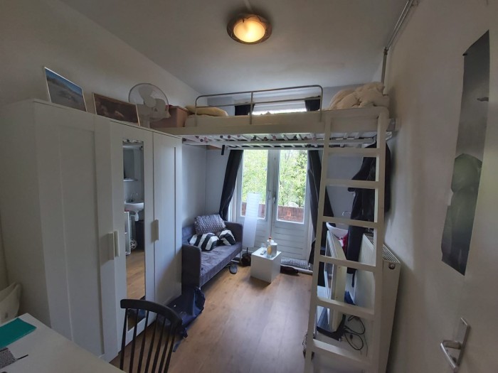 Kamer - Madoerastraat - Groningen