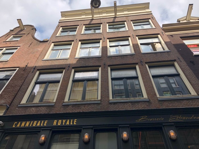Appartement - Lange Niezel - Amsterdam