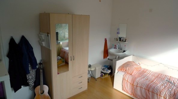 Kamer - Laaresstraat - Enschede
