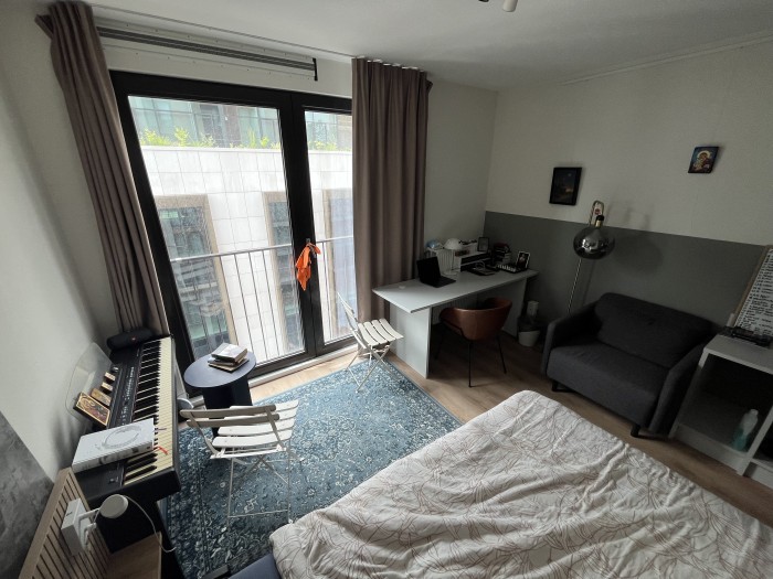 Appartement - 4e Westewagenhof - Rotterdam