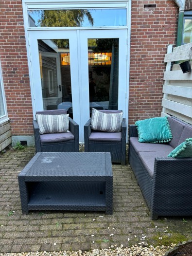 Appartement - Kennemerstraat - Haarlem