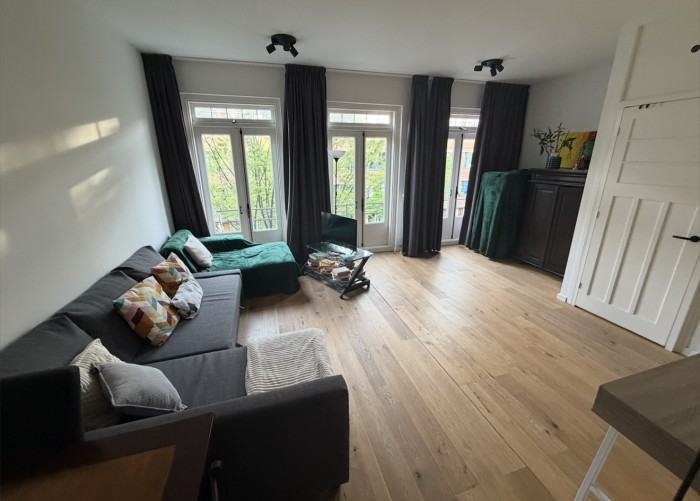 Kamer - Walenburgerweg - Rotterdam
