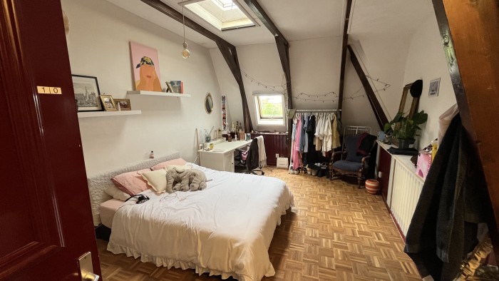 Kamer - Kraneweg - Groningen