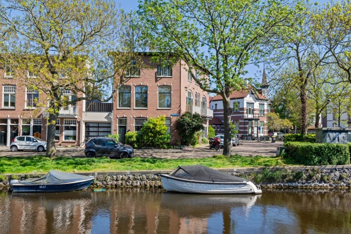 Appartement - Schouwtjeslaan - Haarlem