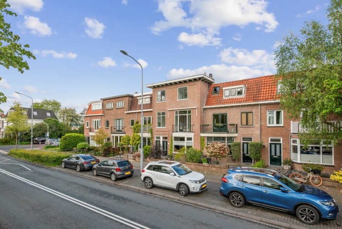 Appartement - Leidsevaart - Haarlem