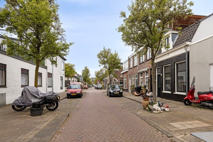 Huis - Reitzstraat - Haarlem