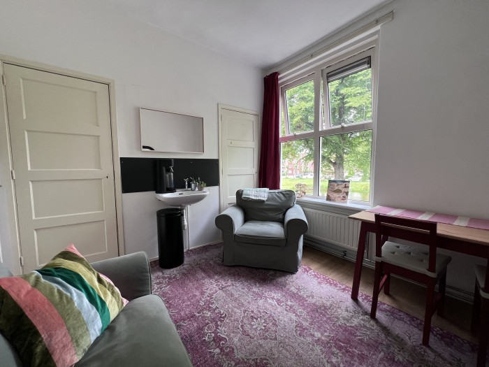 Kamer - Gorechtkade - Groningen