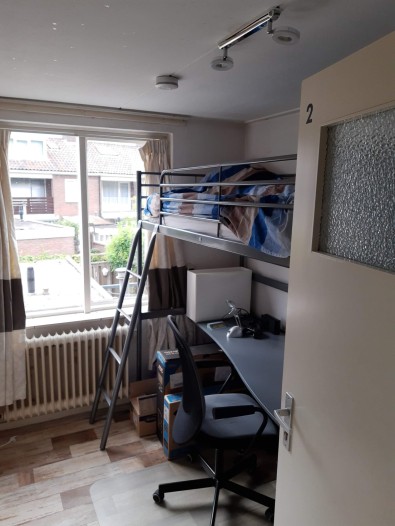 Kamer - Thomas de Keyserstraat - Enschede