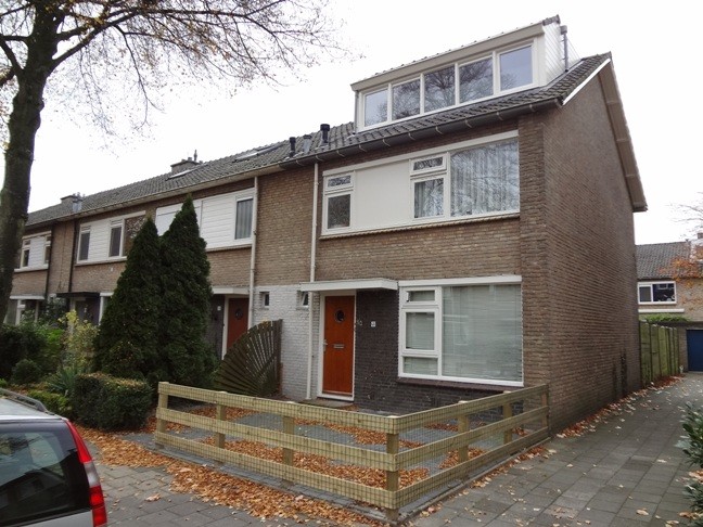 Kamer - Neptunusstraat - Groningen