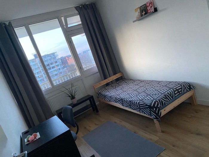 Kamer - Hofgeest - Amsterdam