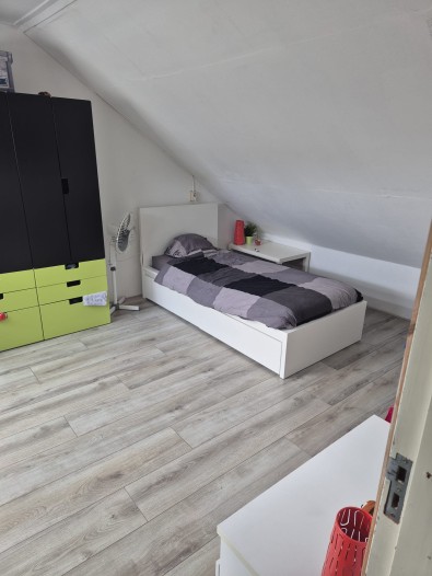Kamer - Karel van de Woestijnestraat - Hengelo