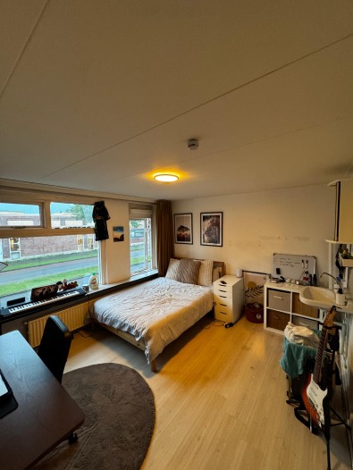 Kamer - Tubantiasingel - Enschede