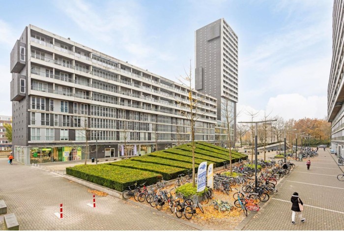 Kamer - Professor de Moorplein - Tilburg