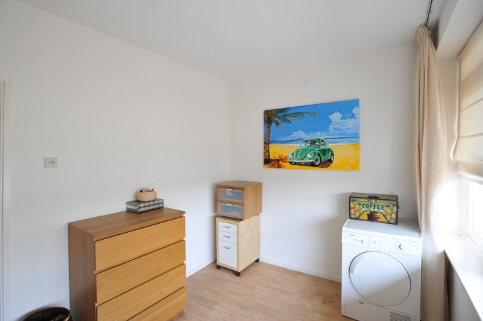 Kamer - Daniël Josephus Jittastraat - Tilburg