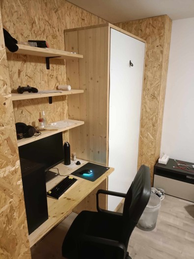 Kamer - Attleeplantsoen - Utrecht
