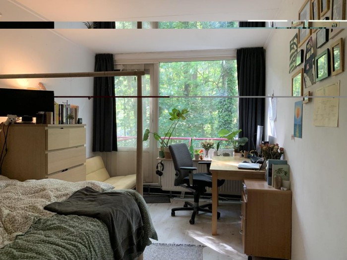Kamer - Matenweg - Enschede