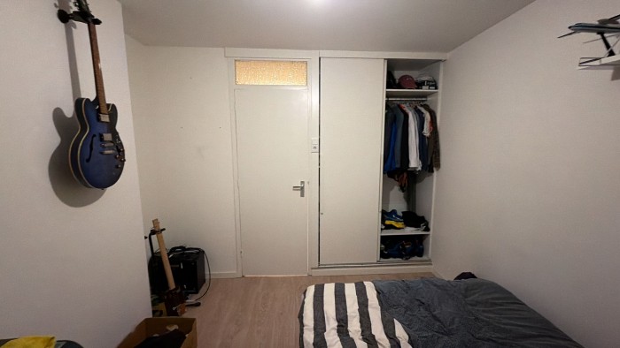 Kamer - Grondherendijk - Rotterdam