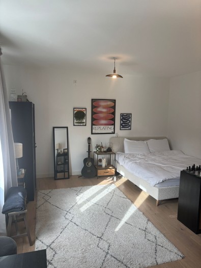 Kamer - Van Leijenberghlaan - Amsterdam