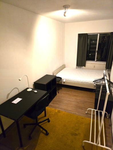 Kamer - Groenhoven - Amsterdam