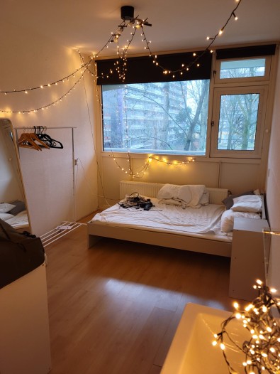 Kamer - Standerdmolen - Amsterdam