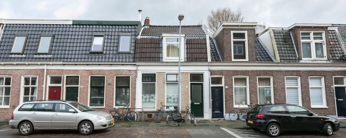 Kamer - Moesstraat - Groningen