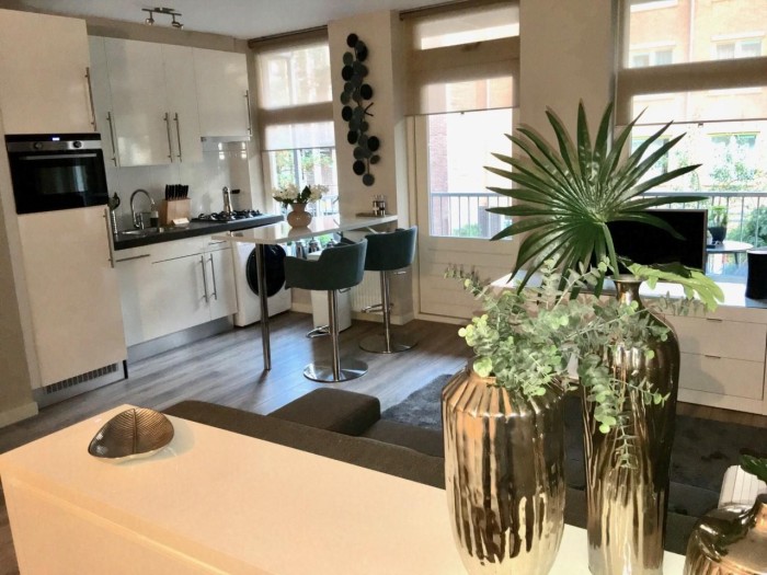 Appartement - De Wittenkade - Amsterdam