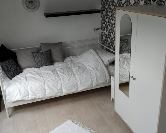 Kamer - Spinozastate - Ede
