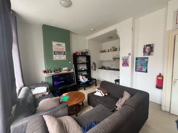 Kamer - Nieuwe Blekerstraat - Groningen
