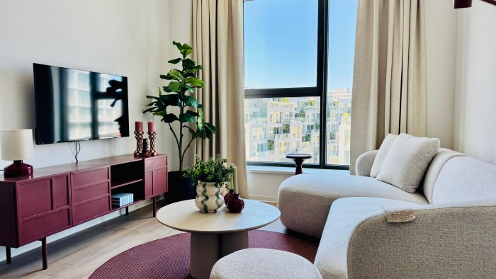 Appartement - Badhuiskade - Amsterdam