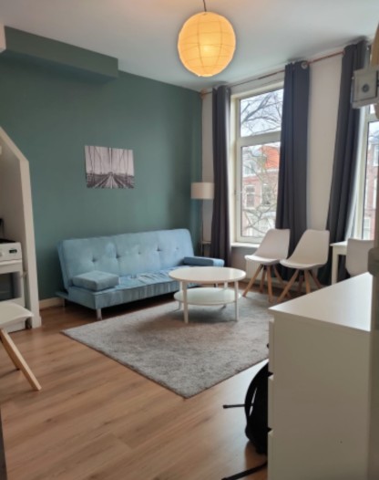 Appartement - Regentesselaan - 's-Gravenhage